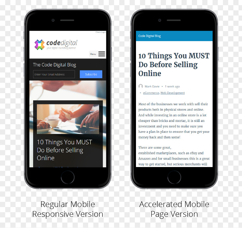 Accelerated Mobile Smartphone Pages Handheld Devices Website Google Search PNG