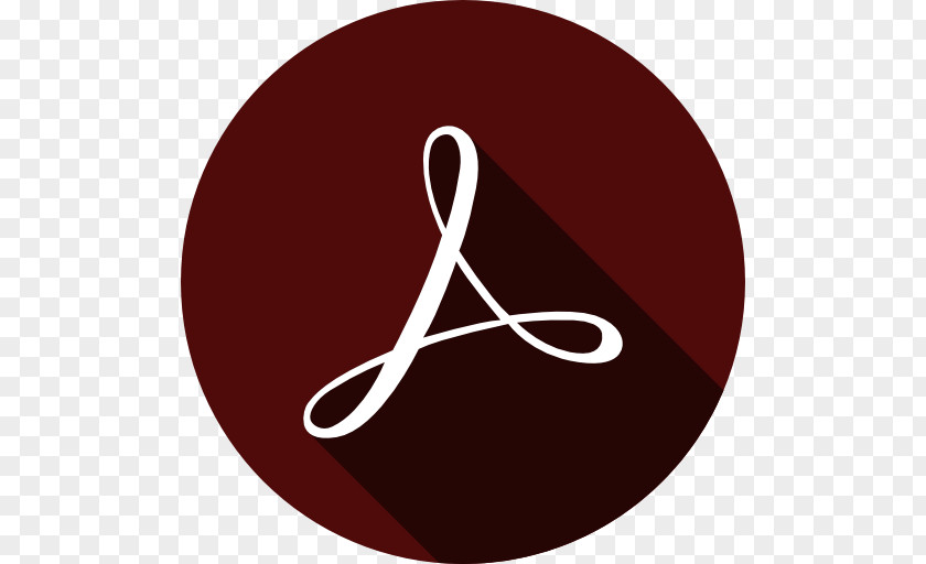 Adobe Acrobat Reader Document Cloud Systems Computer Software PNG
