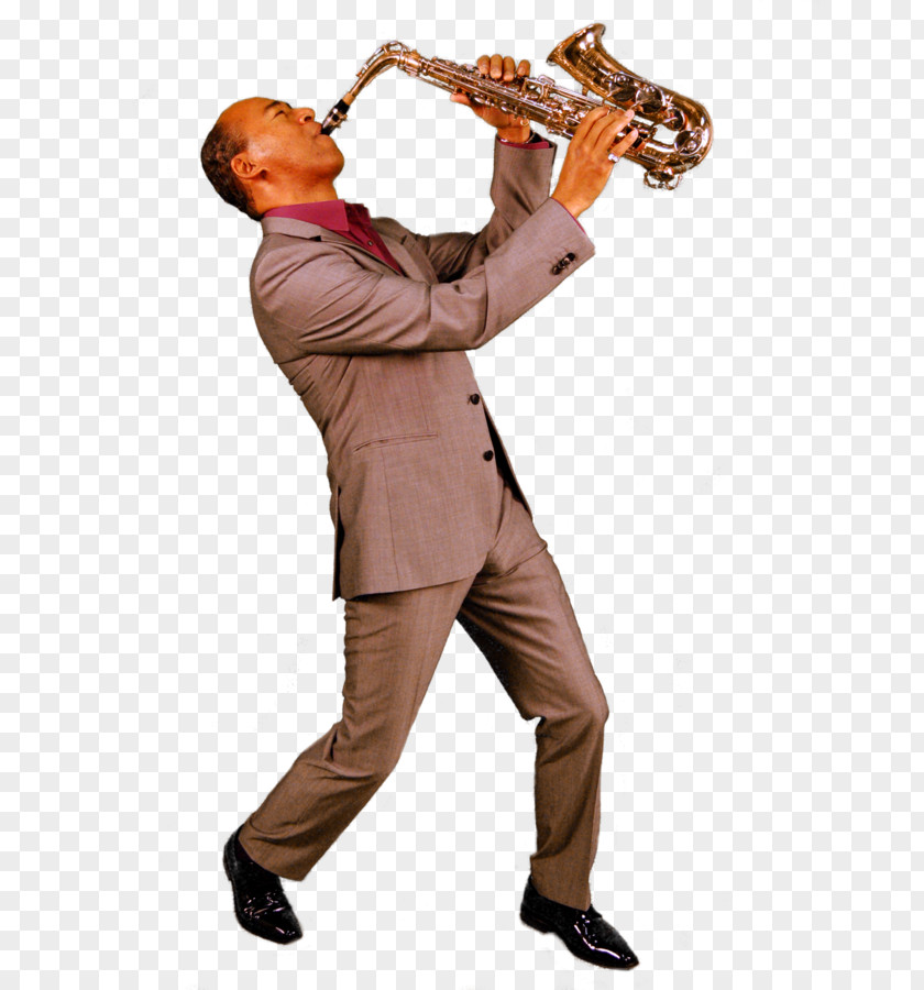 Bay Saxophone Musician Person PNG