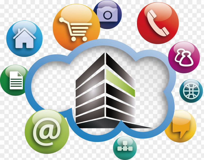 Cloud Server Computing Storage Huawei Web Hosting Service PNG
