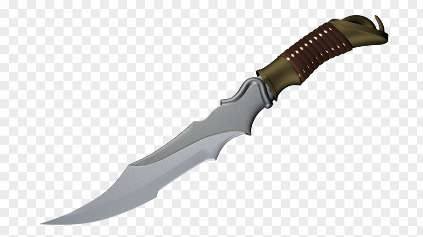 Dagger Knife Weapon Blade Hunting & Survival Knives PNG