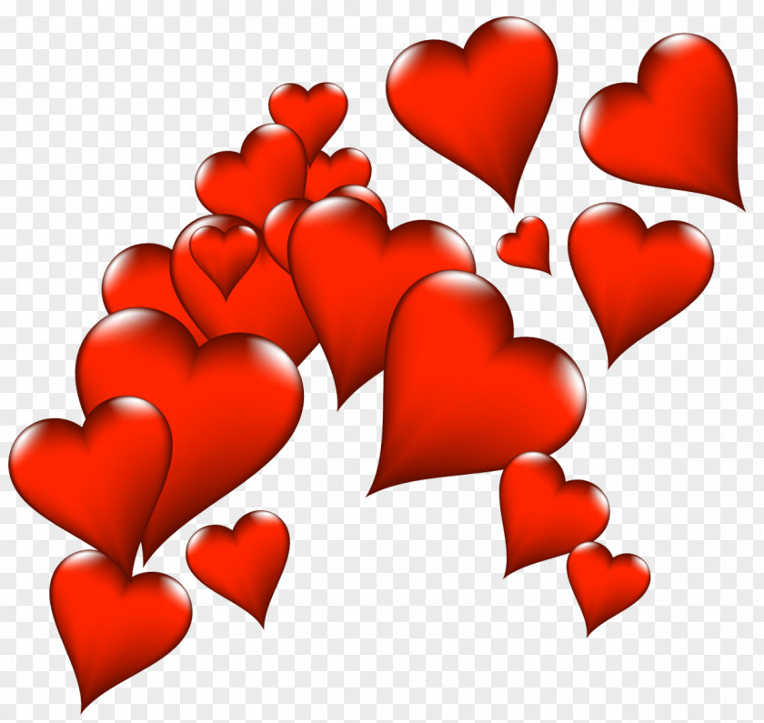 Deco Hearts PNG Picture Snoopy Valentine's Day Heart Clip Art PNG