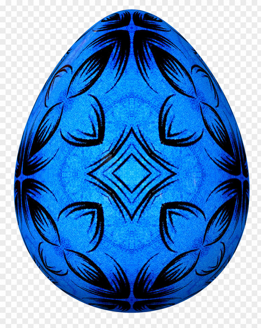 Easter Eggs Egg Blue Clip Art PNG