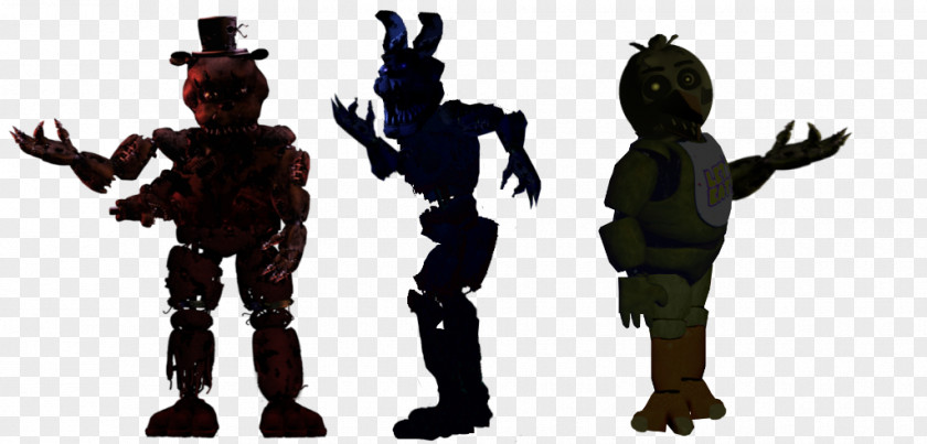 Five Nights At Freddy's 2 4 3 Freddy Fazbear's Pizzeria Simulator PNG