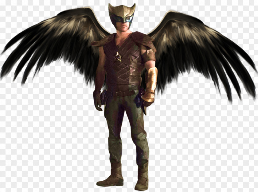 Hawkman Hawkgirl Green Arrow Huntress Rip Hunter PNG