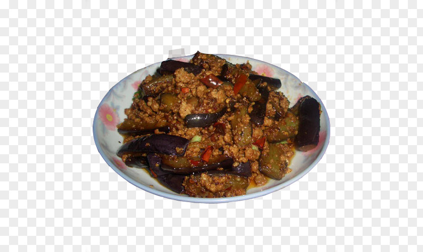 Home Dishes Minced Meat Eggplant Picadillo Couscous Stuffing Mince Pie Caponata PNG