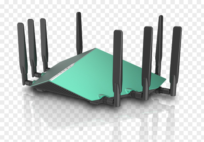 IEEE 802.11ax Wireless Router Wi-Fi PNG