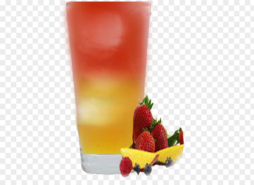 Juice Avocado Strawberry Orange Drink Cocktail Garnish Sea Breeze Non-alcoholic PNG