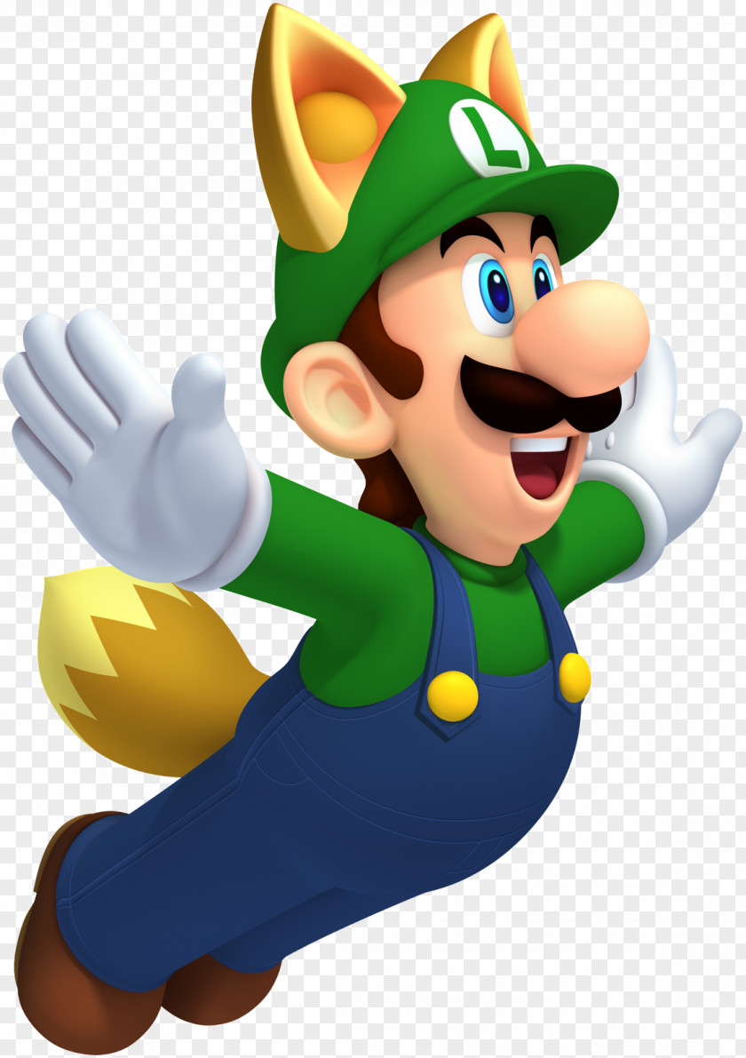 Mario New Super Bros. 2 & Luigi: Superstar Saga PNG