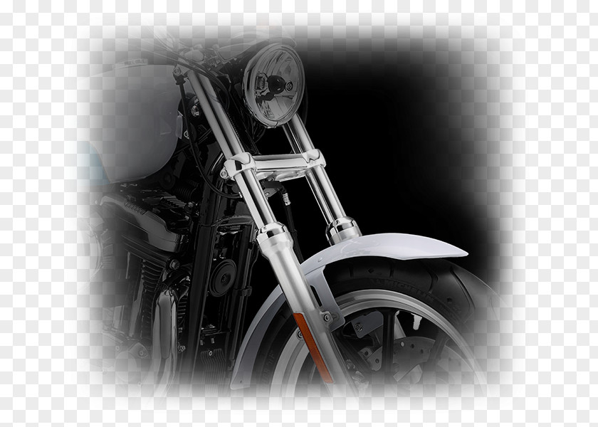 Motorcycle Harley-Davidson Sportster Tire 0 PNG