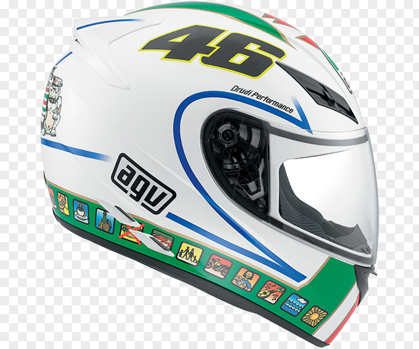 Motorcycle Helmets AGV Dainese PNG