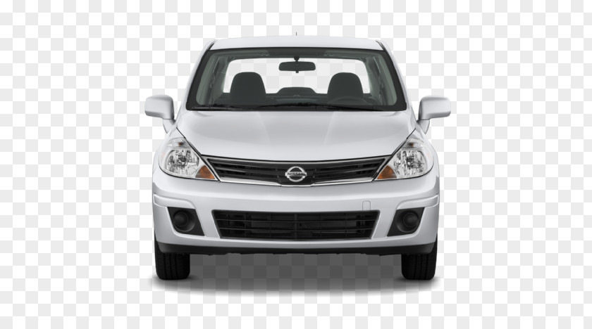 Nissan 2011 Versa 2012 Car 2010 PNG