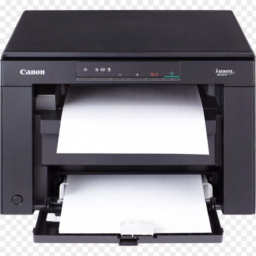 Printer Canon Multi-function Laser Printing Image Scanner PNG