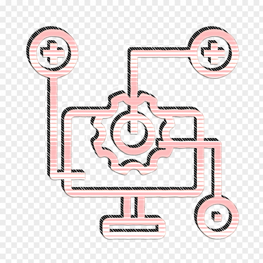 Seo Icon Process PNG