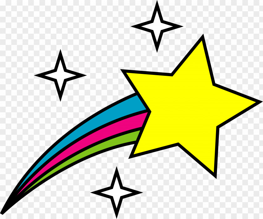 Star Cliparts Animation Clip Art PNG