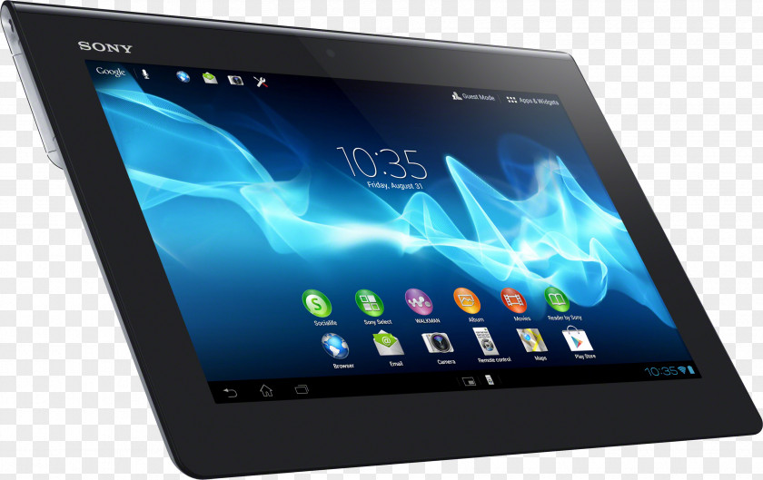Tablet Image Sony Xperia S 3G Samsung Galaxy Tab A 10.1 PNG