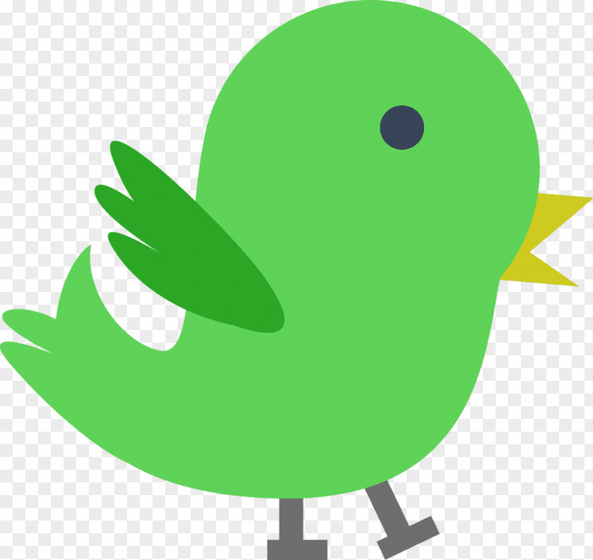 Transparent Bird Cliparts Green Clip Art PNG