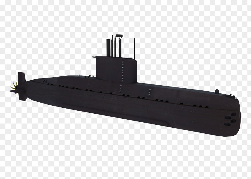 Type 209 Submarine 206 U-boat German U-209 PNG