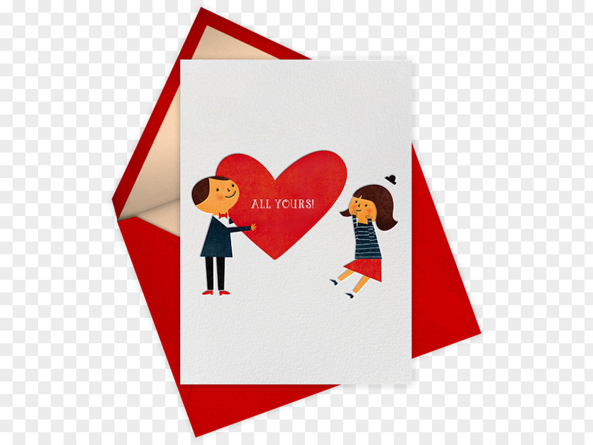 Valentines Day Greetings Paperless Post Greeting & Note Cards Illustrator PNG