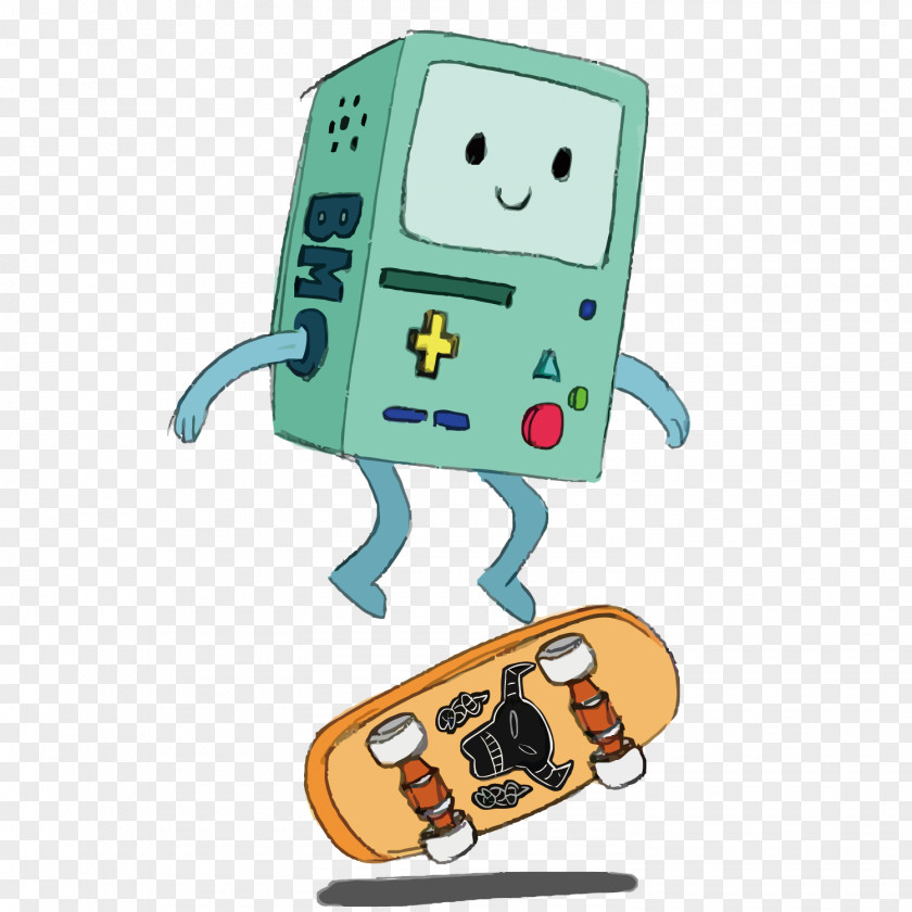 Vector To Play Skateboard Game Ant-Man Jake The Dog Clint Barton PNG