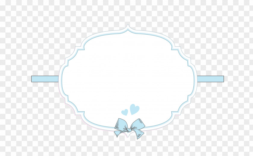 Vector White Fantasy Cartoon Mirror Material Pattern PNG