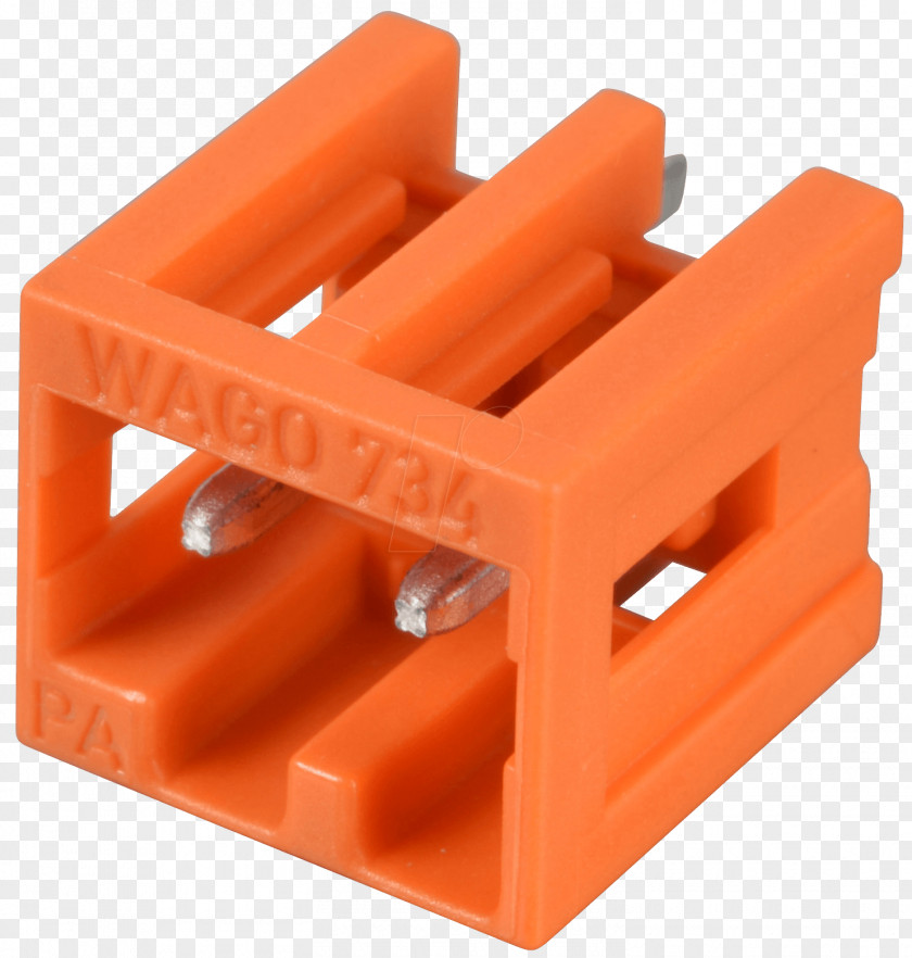 WAGO Kontakttechnik Pin Header Electrical Connector Conductor Printed Circuit Boards PNG