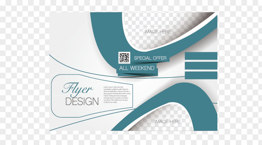 Window Poster Template Cover Art Brochure PNG