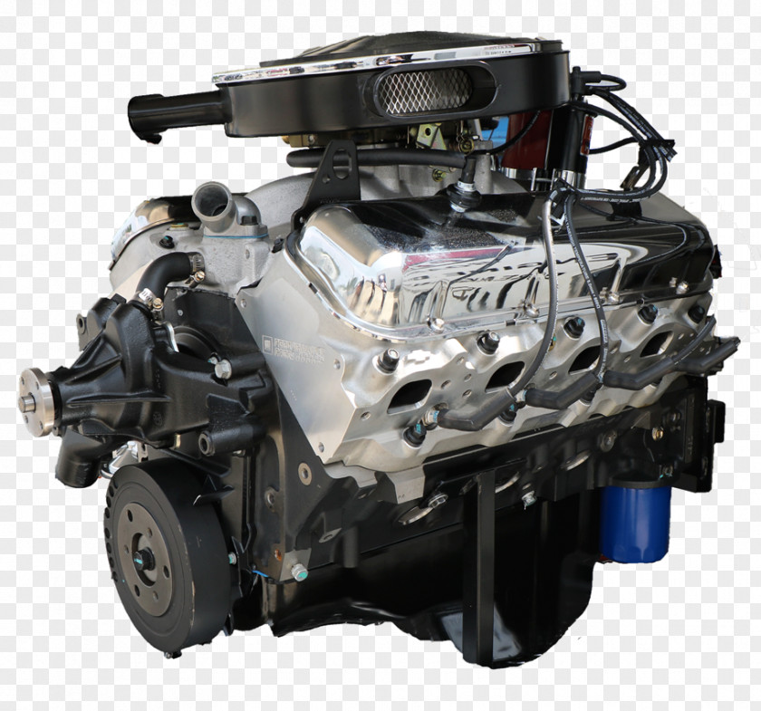 454 Motor Crate Engine Car Timing Mark Reciprocating PNG
