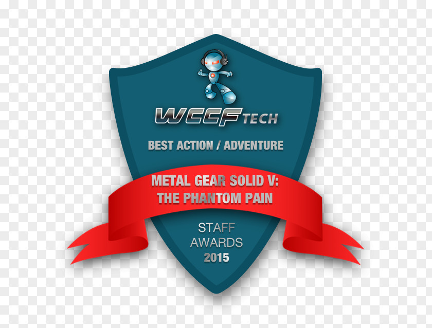 Award Metal Gear Solid V: The Phantom Pain Game Awards 2015 Witcher 3: Wild Hunt Star Citizen PNG