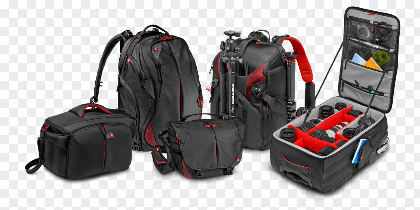 Bag Light Manfrotto Photography Backpack PNG