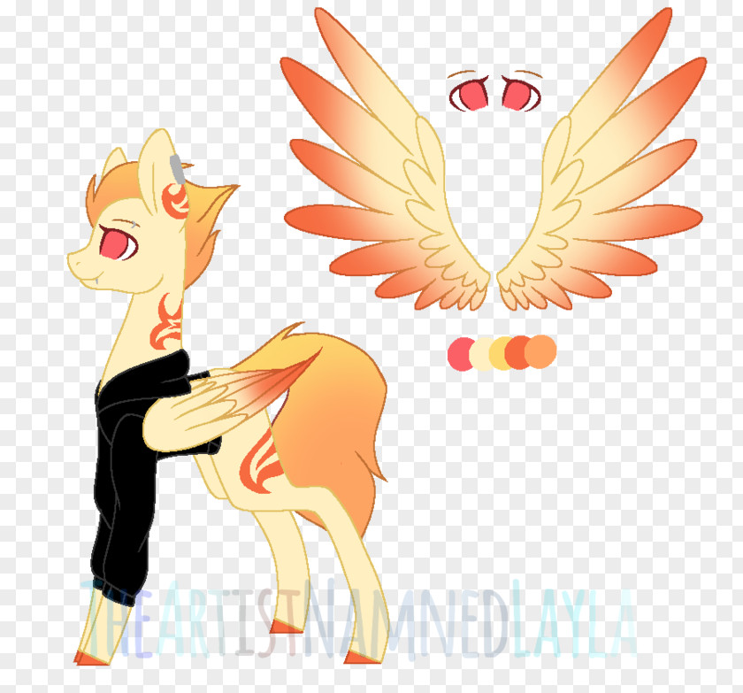 Chicken Horse Dog Legendary Creature PNG