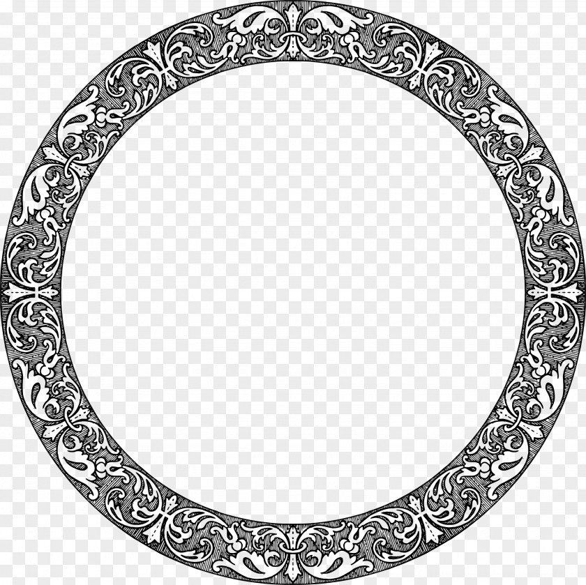 Circle Frame Picture Frames Window Decorative Arts Clip Art PNG