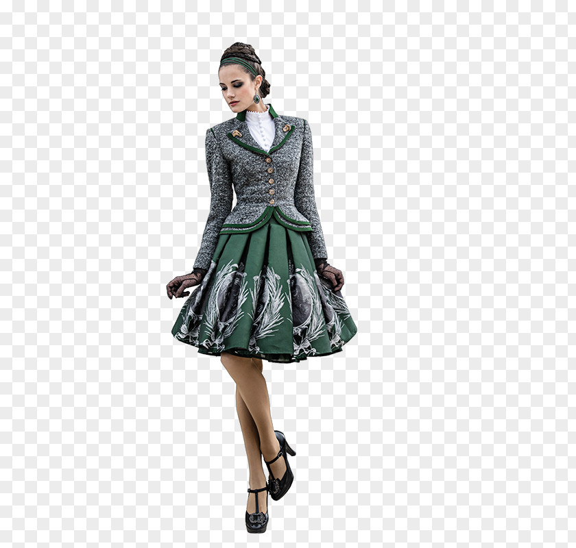 Dirndl Folk Costume Clothing Mothwurf Shop Petticoat PNG