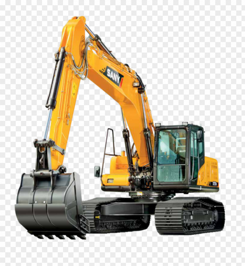 Excavator Machine Bulldozer Manufacturing Kotrógépek PNG