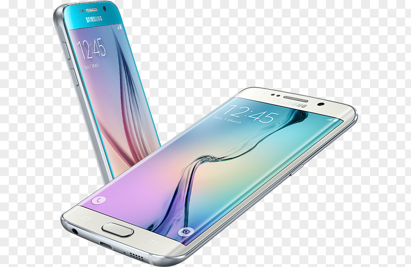 Galaxy Samsung Note 5 S6 Edge Android Smartphone PNG
