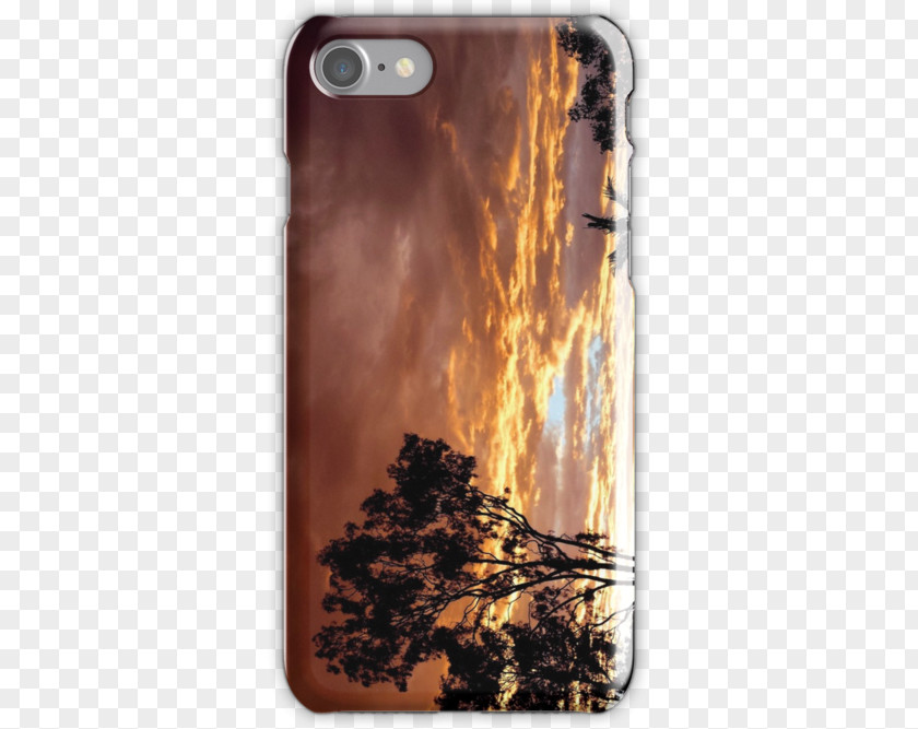 Golden Sky Geology Mobile Phone Accessories Phenomenon Phones IPhone PNG