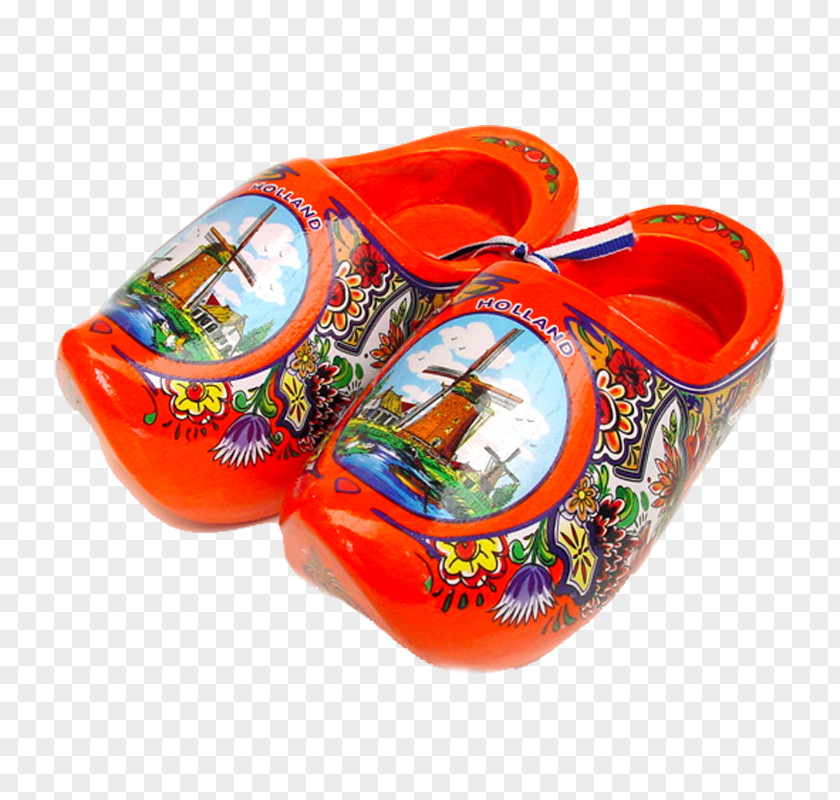 Holland Clog PNG