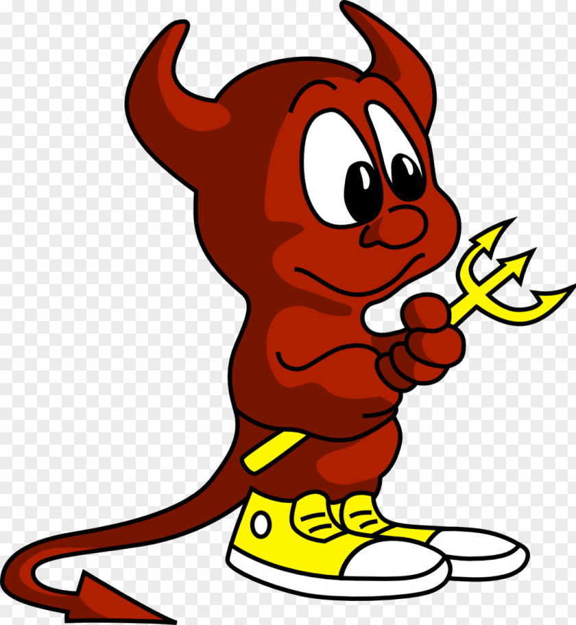 Little Devil FreeBSD Berkeley Software Distribution Unix BSD Daemon Operating Systems PNG