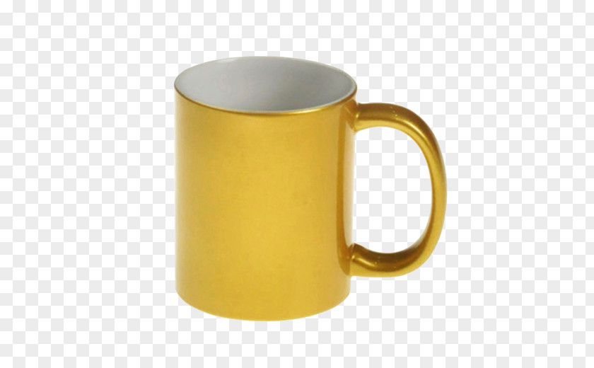 Printing Mug Ceramic Coffee Cup PNG