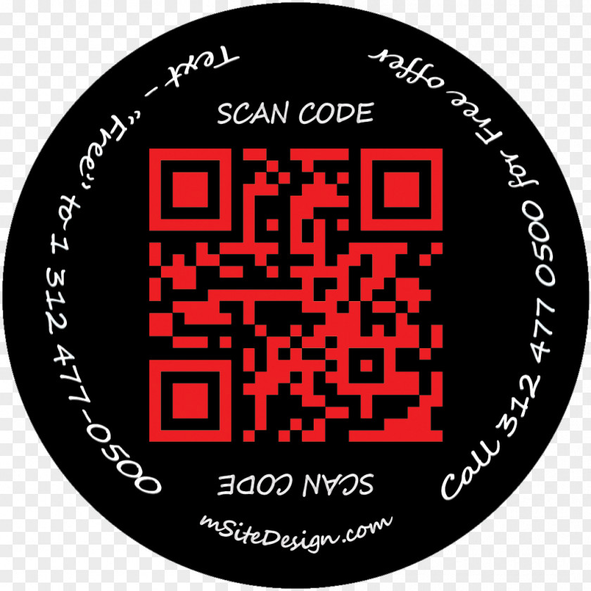 Qr Codewebsite Master Of Business Administration QR Code Barcode Image Scanner PNG