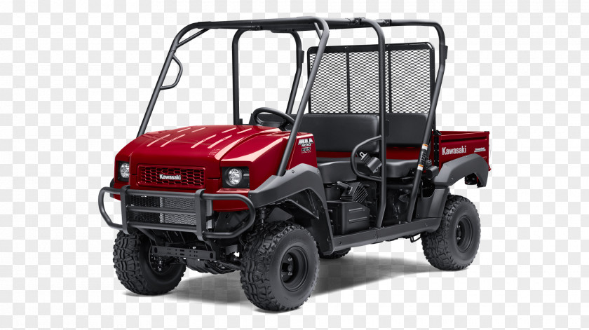 Ride Electric Vehicles Kawasaki MULE Heavy Industries Motorcycle & Engine Motorcycles Side By PNG