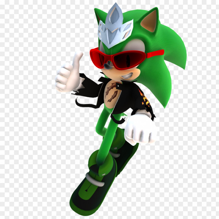 Scourge The Hedgehog Digital Art DeviantArt Fan Game PNG