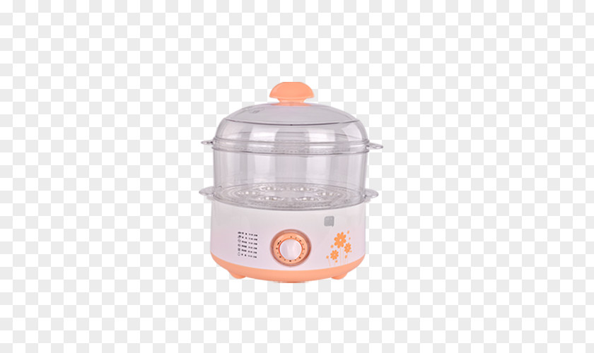 Spacer Egg Steaming Rice Cooker PNG