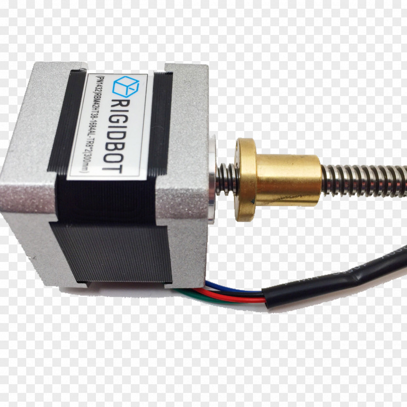 Stepper Motor Electronic Component Electronics PNG
