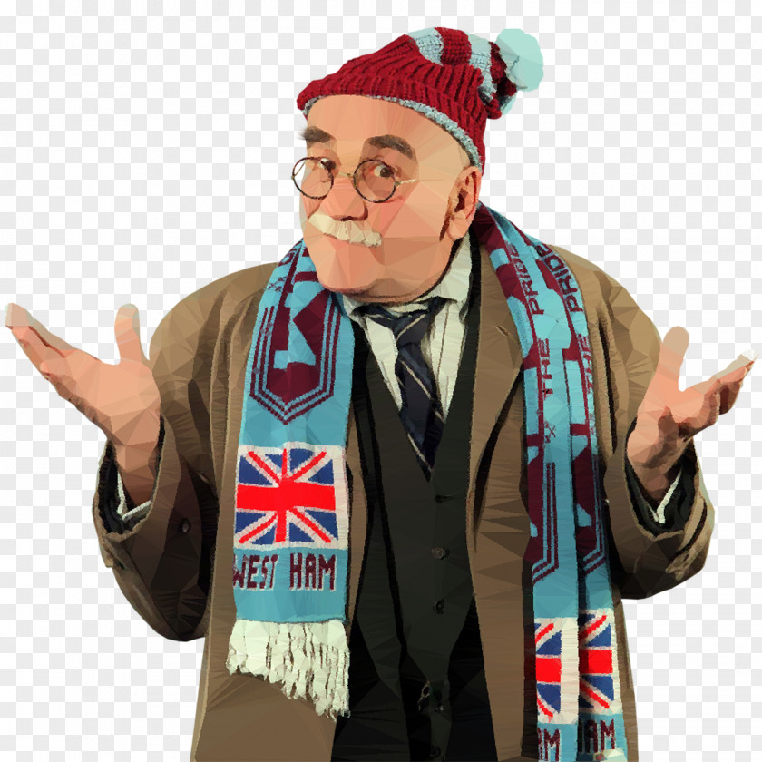 Warren Mitchell Alf Garnett Til Death Us Do Part The Thoughts Of Chairman United Kingdom PNG