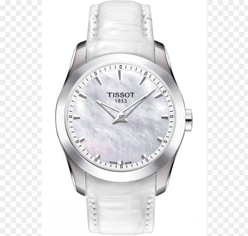 Watch Tissot Le Locle Quartz Clock PNG