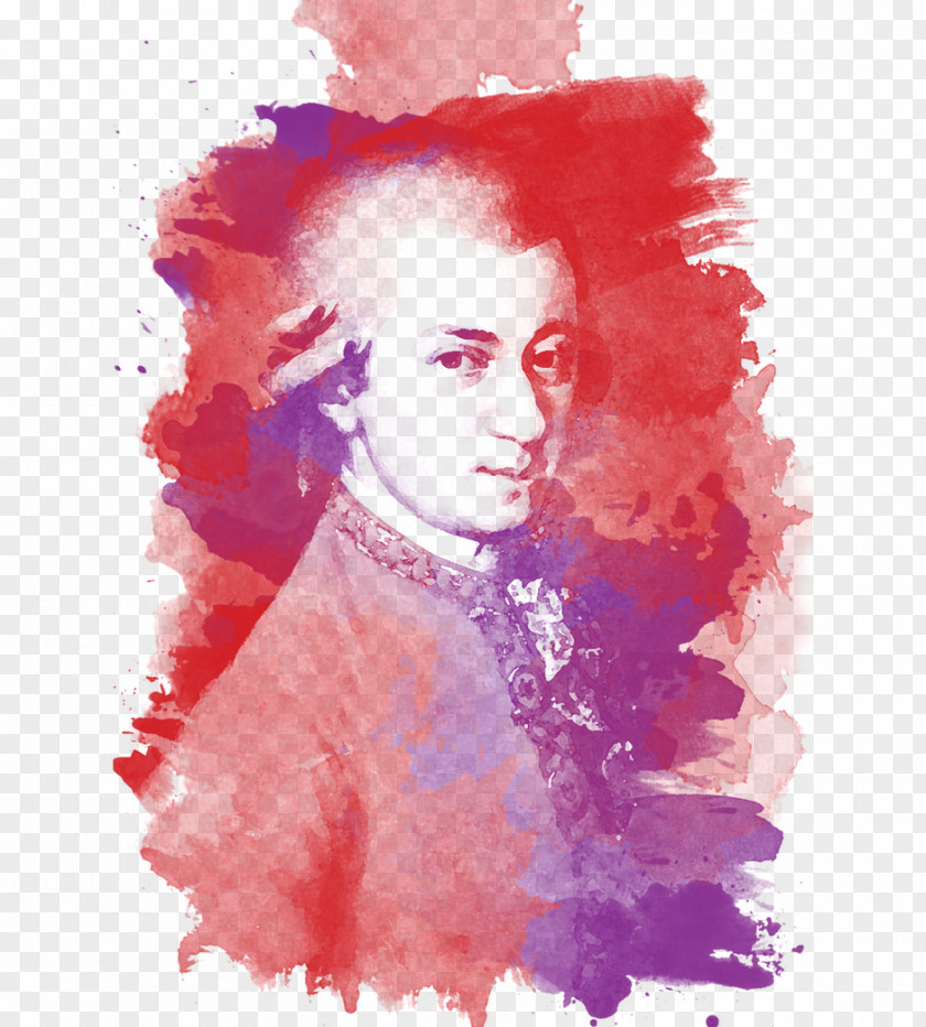 Wolfgang Amadeus Mozart Musician Salzburg Piano PNG