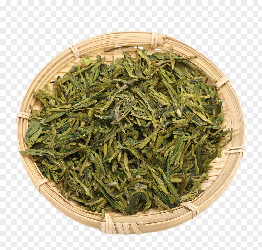 Bamboo Sieve In The West Lake Longjing Tea Longjing, Hangzhou Green PNG