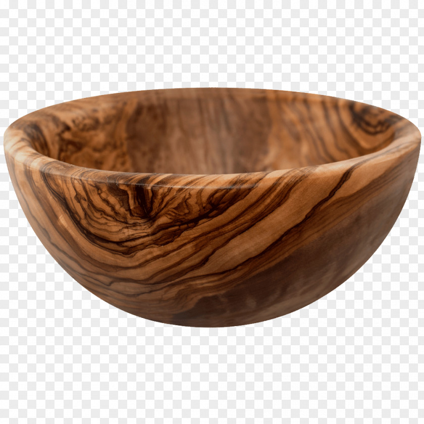 Bowl Tableware Wood Kitchenware PNG