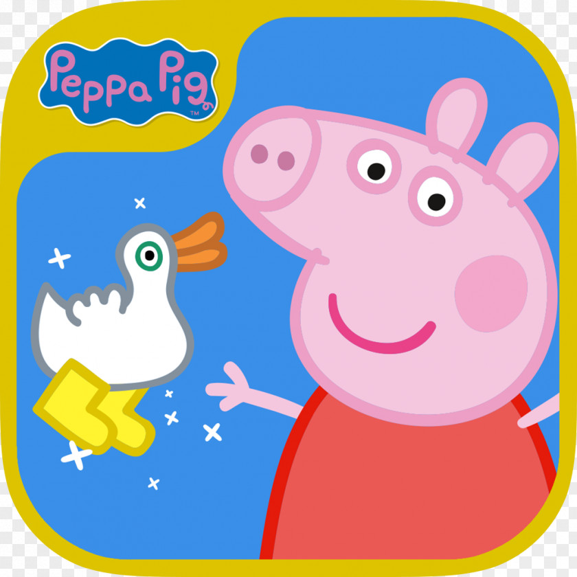 Daddy Pig Peppa Pig: Polly Parrot World Of Mummy Golden Boots PNG